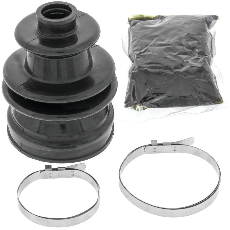 QuadBoss 13-14 Can-Am Commander 1000 (02) Front Inner CV Boot Kit Boots QuadBoss