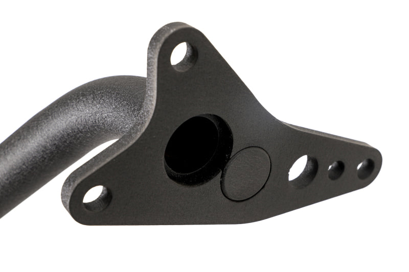 GrimmSpeed 2015+ Subaru WRX/STI Bumper Bar Black Powder Bumper Accessories GrimmSpeed