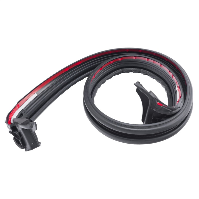 Omix Weatherstrip WindShield Frame to Header- 07-18 JK Gasket Kits OMIX