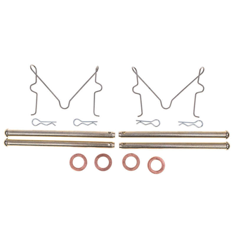 Power Stop 01-07 Toyota Sequoia Front Black Caliper - Pair w/o Bracket Brake Calipers - Perf PowerStop