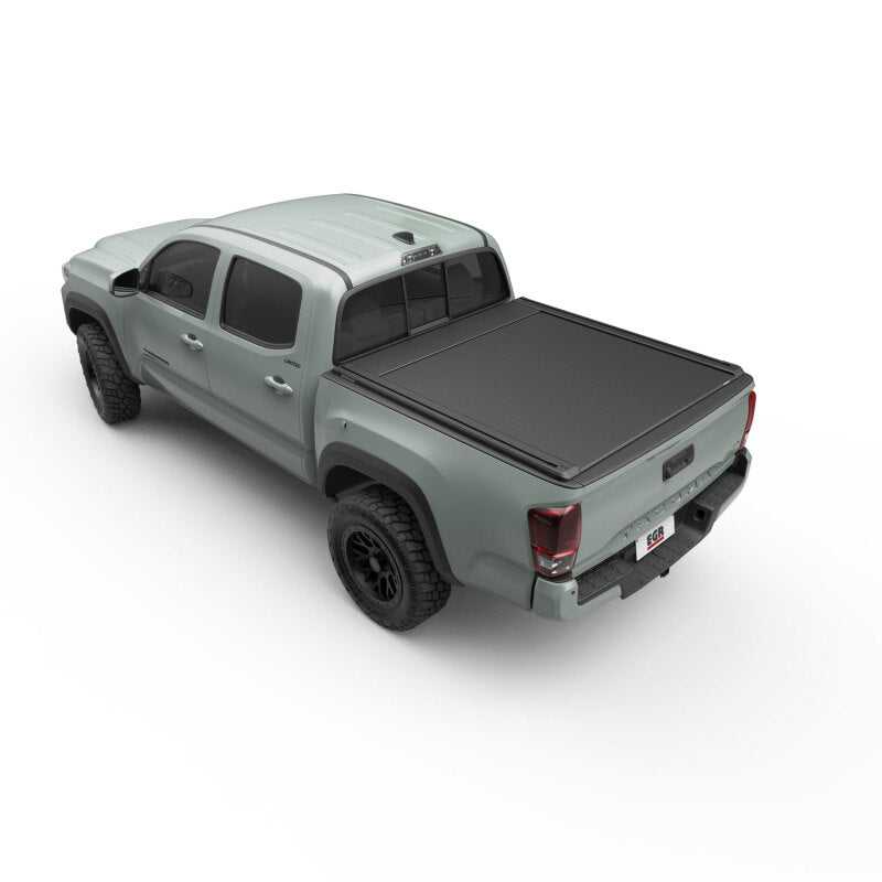 EGR 16-23 Toyota Tacoma 5.0ft Bed Bed RollTrac Electric Tonneau Cover Bed Covers - Folding EGR