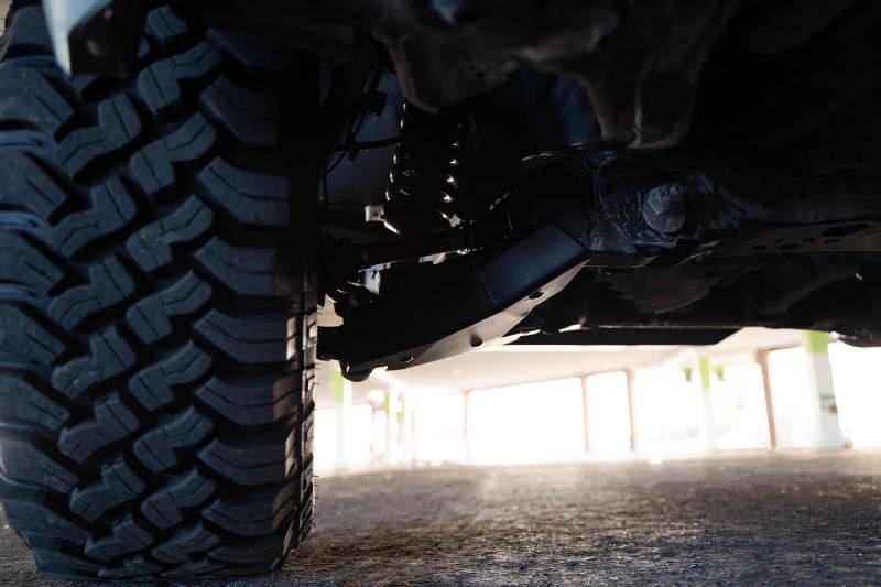 DV8 Offroad 22-23 Toyota Tundra Front Lower Control Arm Skid Plates Skid Plates DV8 Offroad