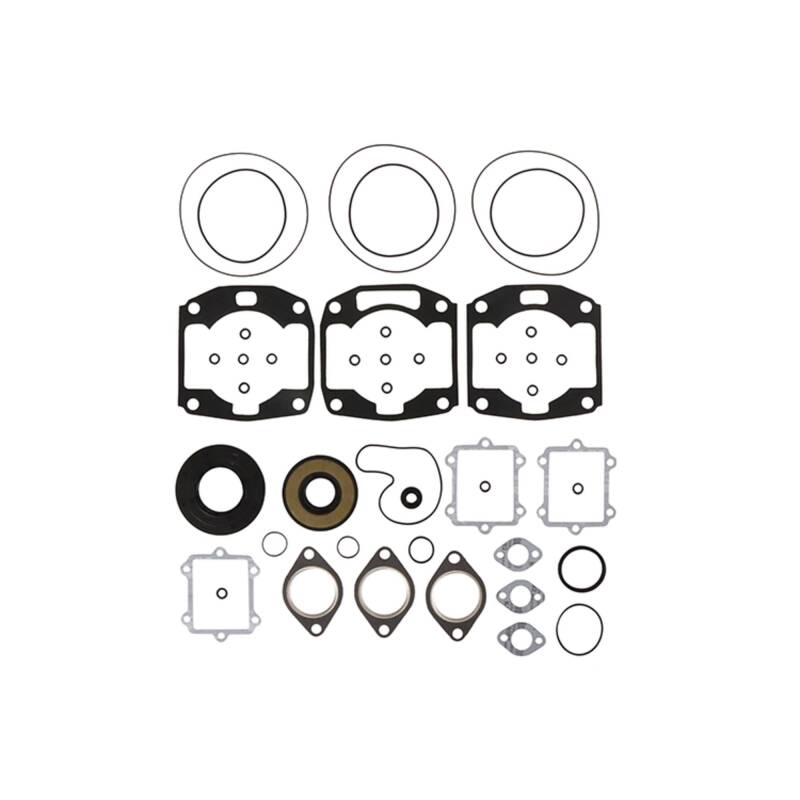 Vertex Gaskets 93-94 Arctic Cat Thunder Cat Mountain Cat Complete Gasket Kit w/ Oil Seals Engine Hardware Vertex Pistons