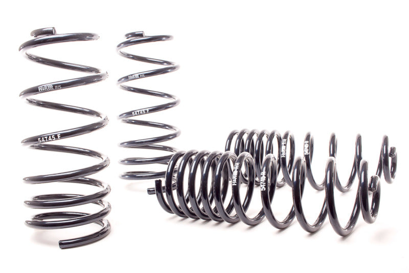 H&R 90-94 Volkswagen Passat Wagon 4 Cyl/16V Sport Spring Lowering Springs H&R