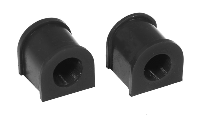 Prothane 88-91 Honda Civic/CRX Front Sway Bar Bushings - 18mm - Black Sway Bar Bushings Prothane