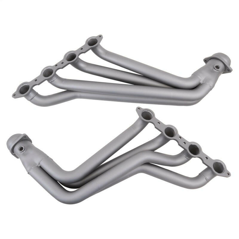BBK 2010-15 Camaro Ls3/L99 1-7/8 Full-Length Headers W/ High Flow Cats (Titanium Ceramic) Headers & Manifolds BBK