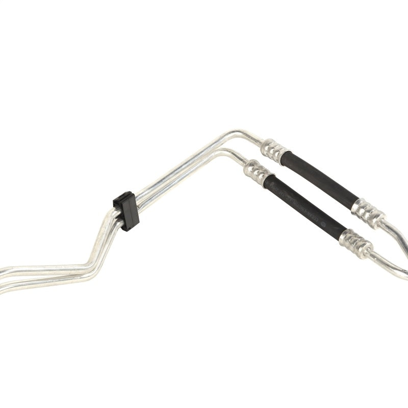 Omix Oil Cooler Line Automatic- 07-11 Jeep Wrangler JK Oil Line Kits OMIX
