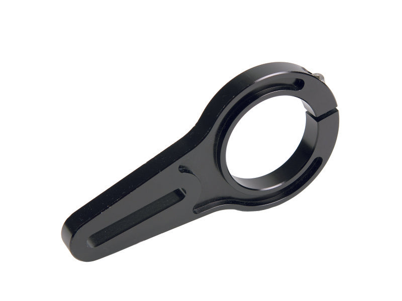 Aeromotive Billet Straight Bracket for Belt Drive Pumps Brackets Aeromotive