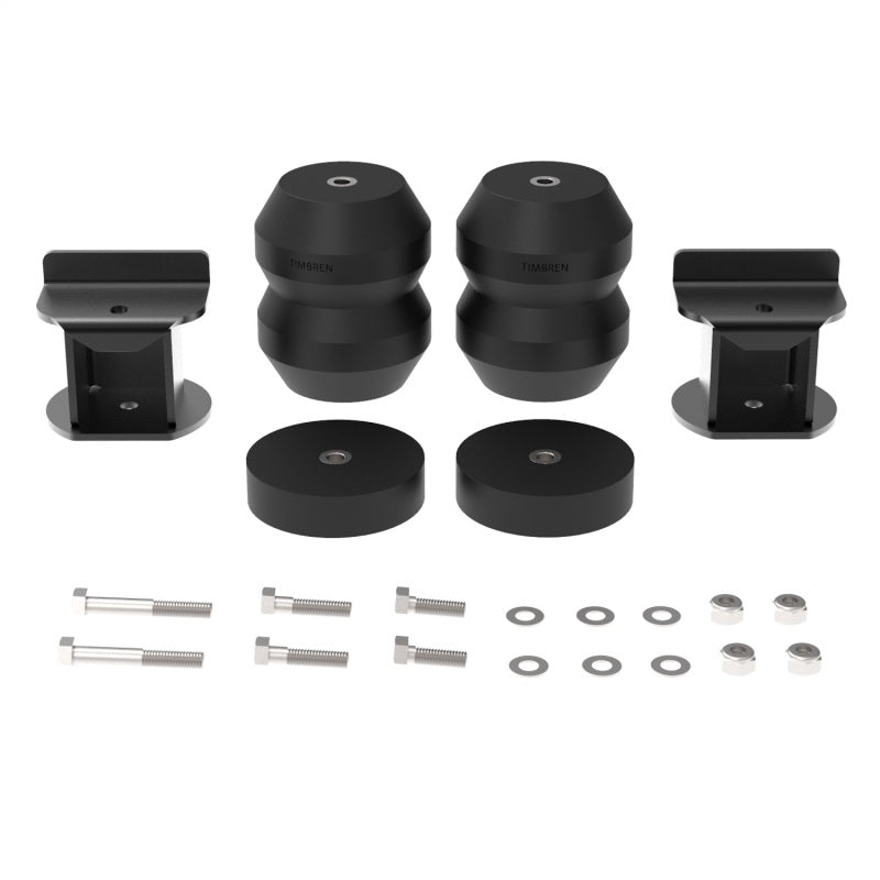 Timbren 2015 Ford F-550 Super Duty Base Rear Suspension Enhancement System Bump Stops Timbren