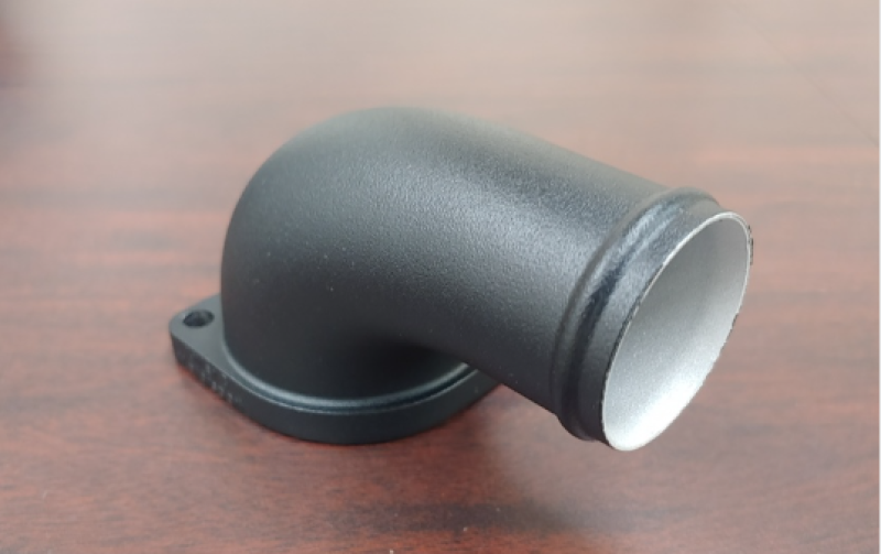 Killer B V2 High Flow Water Pump Housing EJ Series - Black Water Pumps Killer B Motorsport