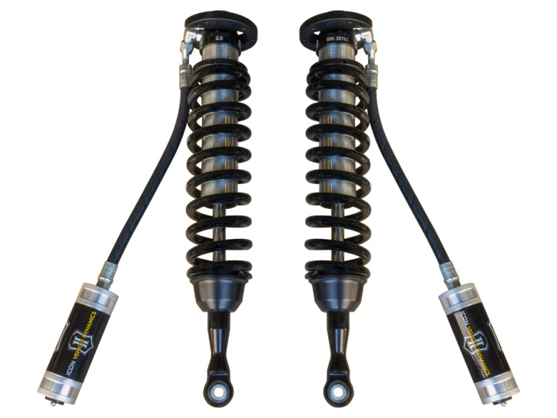 ICON 2007+ Toyota Tundra 2.5 Series Shocks VS RR Coilover Kit Coilovers ICON