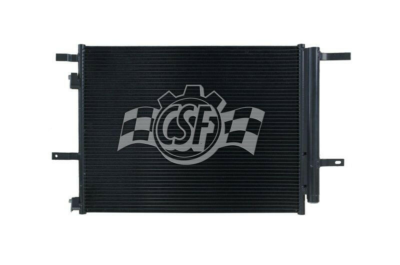 CSF 13-15 Ford Fusion 2.5L A/C Condenser Radiators CSF