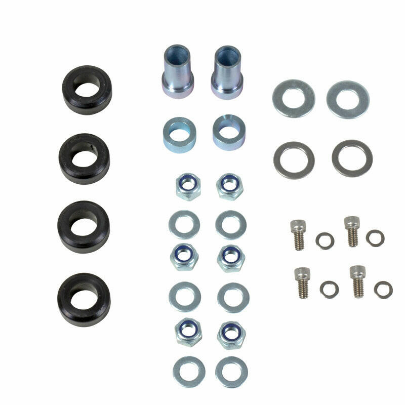 BBK 79-93 Mustang Complete Hardware Kit For BBK 2525 Shock Mounts & Camber Plates BBK
