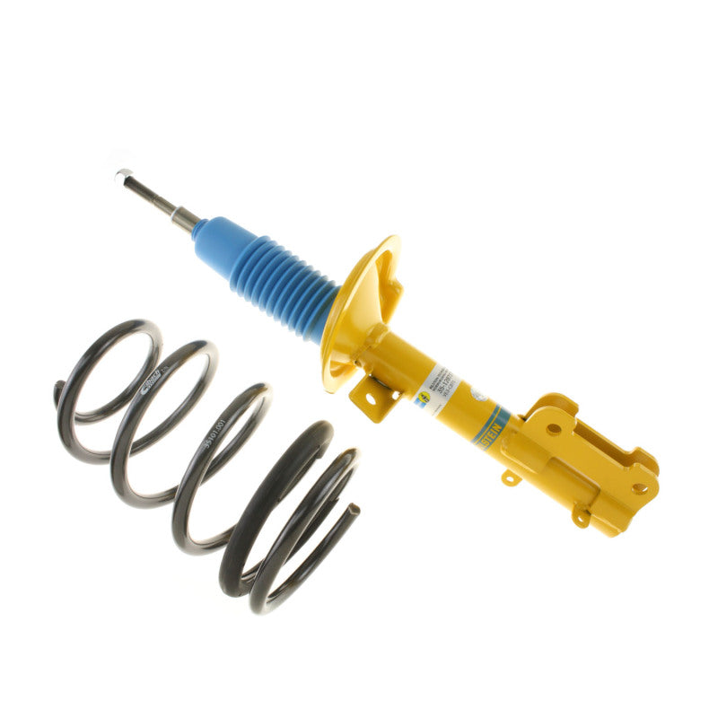 Bilstein B12 (Pro-Kit) 05-10 Ford Mustang Base/GT Front & Rear Suspension Kit Shock & Spring Kits Bilstein