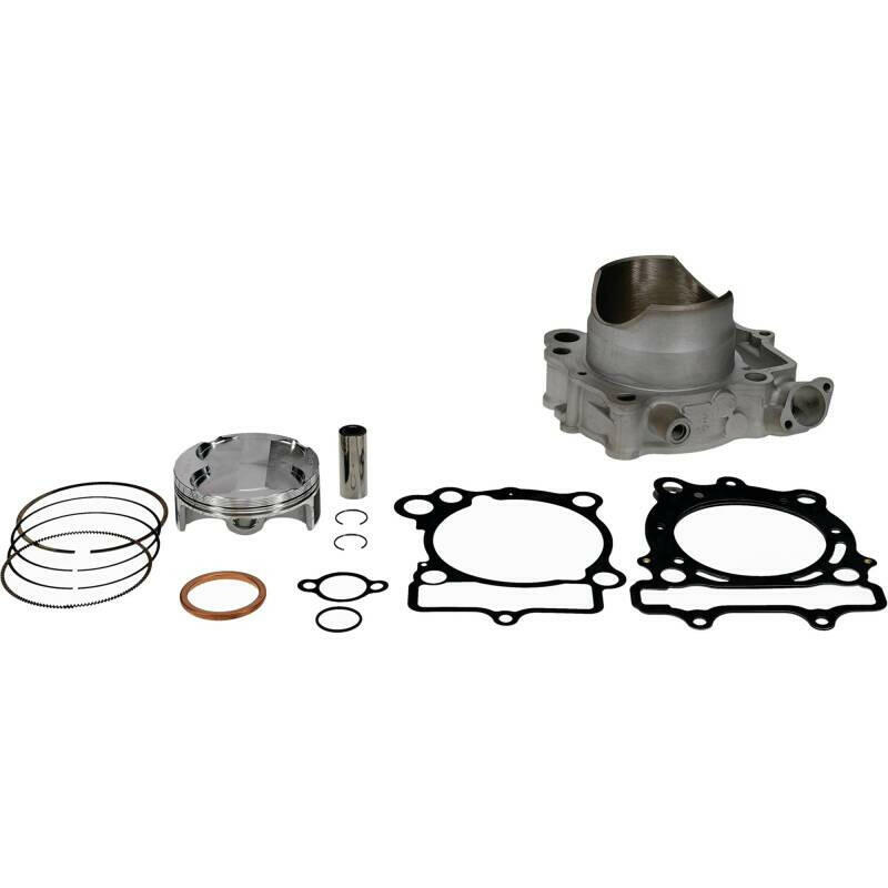 Cylinder Works 19-24 Suzuki RM-Z 250 250cc +3mm Big Bore Cylinder Kit 270cc Cylinder Kits Cylinder Works
