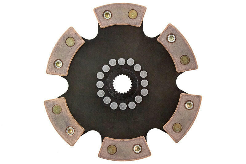 ACT 2001 Toyota Tacoma 6 Pad Rigid Race Disc Clutch Discs ACT