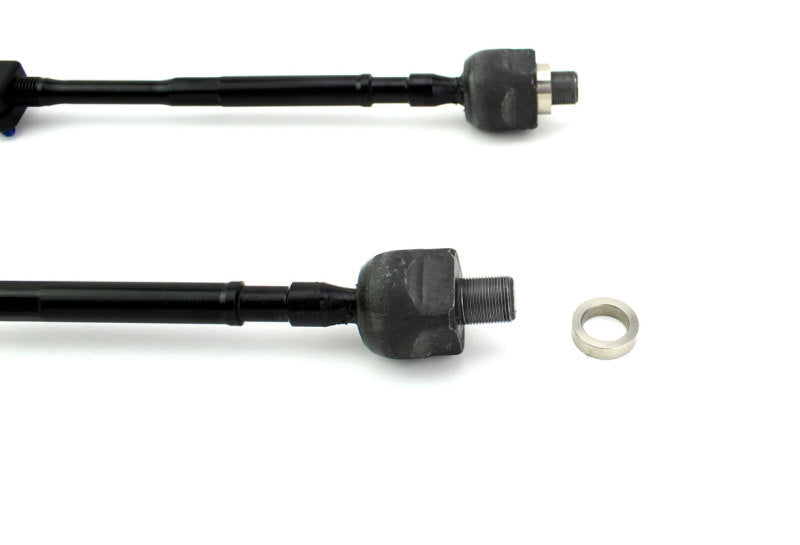 SPL Parts 99-05 Mazda Miata (NB) Tie Rod Ends (Bumpsteer Adjustable/Power Steering Rack Only) Tie Rods SPL Parts