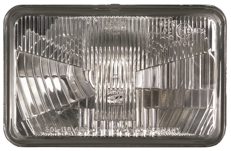 Hella Module 164 x 103mm H4 12V ECE High/Low Beam Headlamp Driving Lights Hella