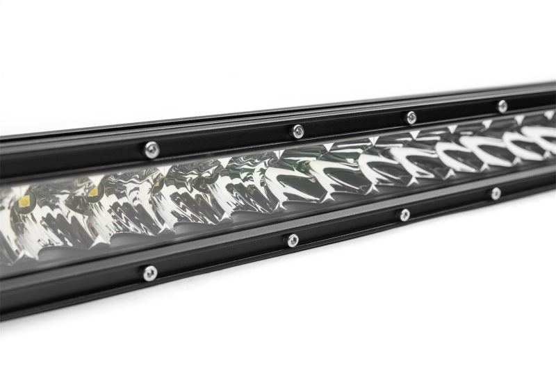 Rugged Ridge Universal 50in. Single Row LED Light Bar w/ Combination Flood/Spot Beam Light Strip LED Rugged Ridge