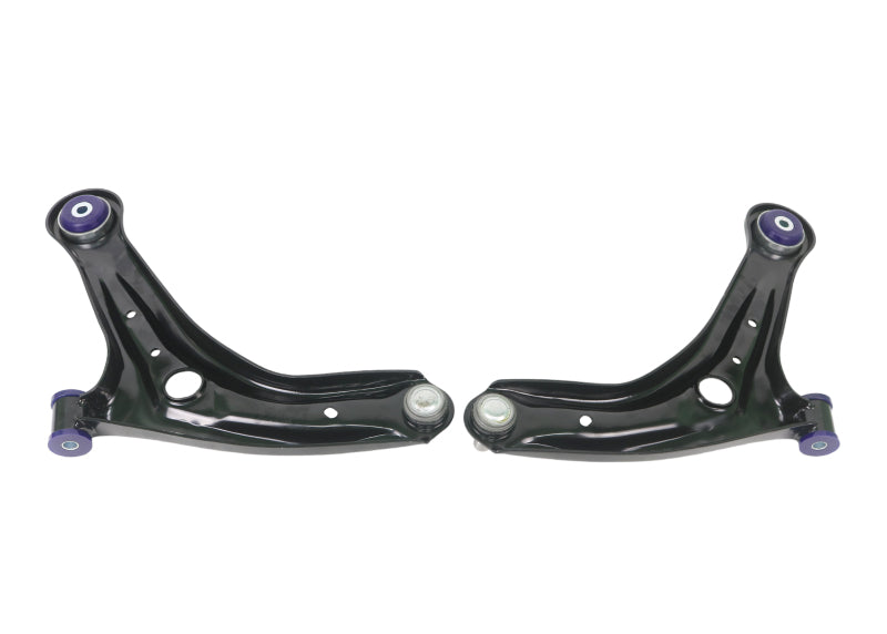 SuperPro Ford Fiesta/Mazda2 Front LCA Set Control Arms Superpro