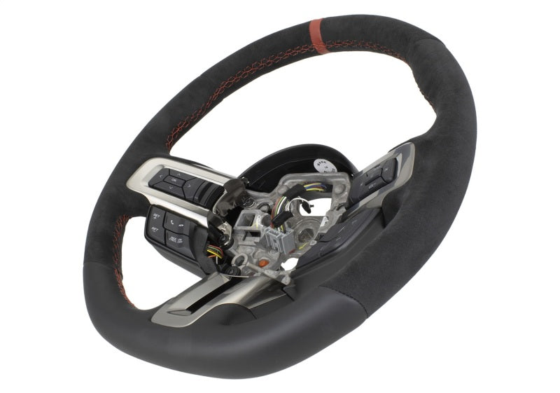 Ford Racing Mustang GT350R Steering Wheel Steering Wheels Ford Racing