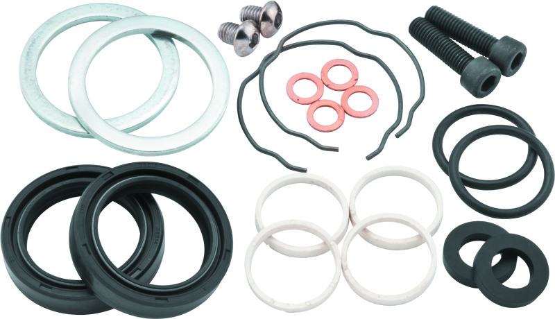 Bikers Choice 86-17 FLST Models 41MM Fork Seal Kit Fork Assemblies Bikers Choice