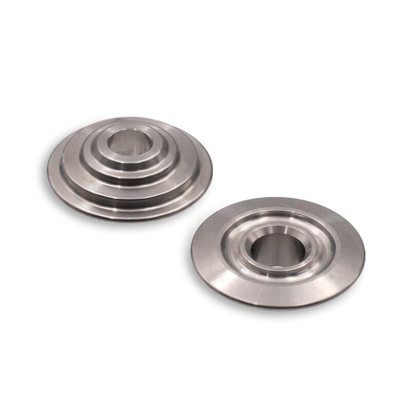 BLOX Racing Ti Retainers for K20A-3 Z1-3 (2.0L DOHC i-VTEC) / K24A-3 (2.4L DOHC i-VTEC) Valve Springs, Retainers BLOX Racing