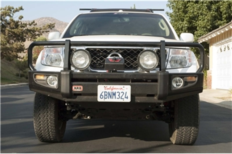 ARB Combination Bar 08On Pathfinder Us Models (Fit Kit NOT Included) Bull Bars ARB