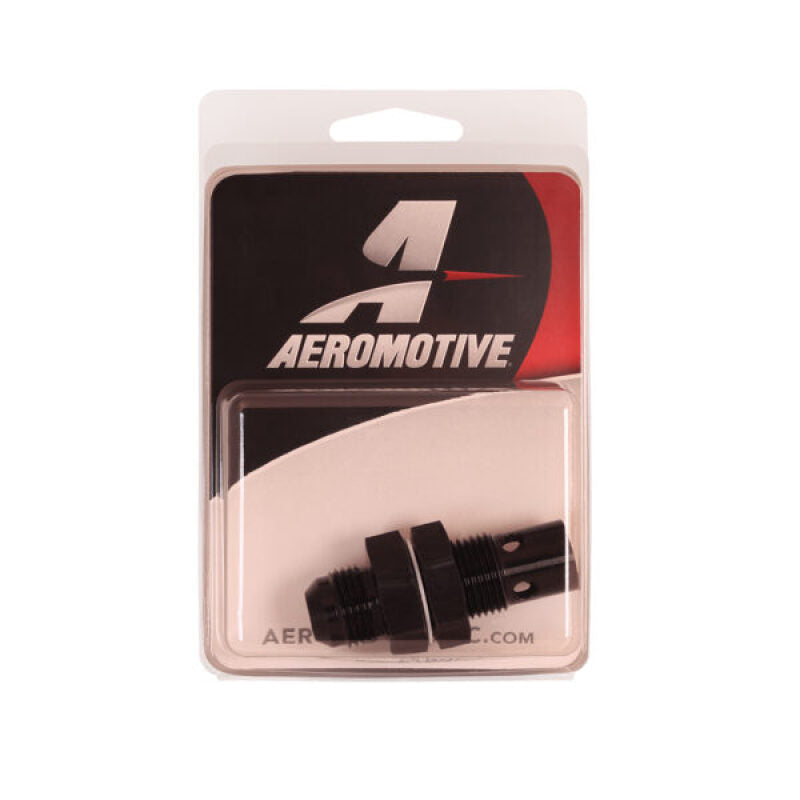 Aeromotive Fuel Tank Vent Valves - Rollover Vent Valve - 3/4-16 to AN-08 Valves Aeromotive