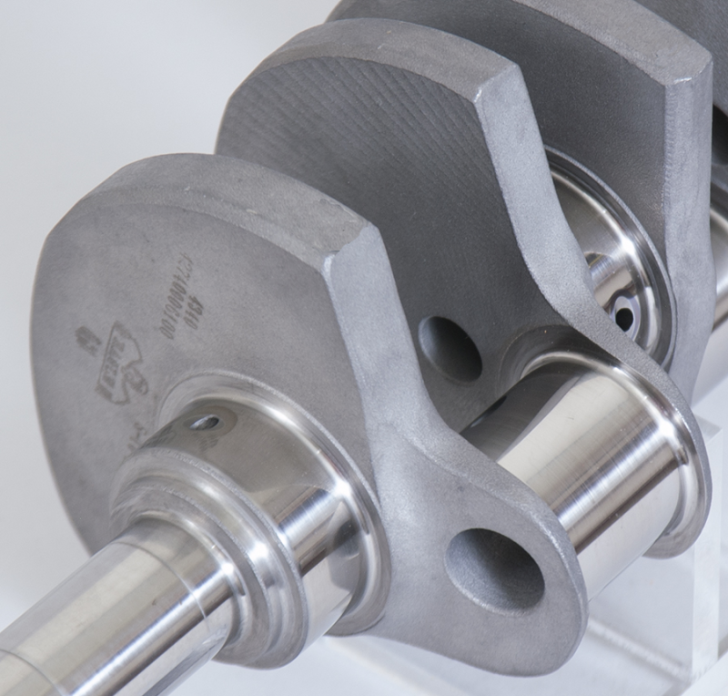 Eagle 4.000 in Stroke, Chevy 7.0L Forged 4340 Steel Crankshaft Crankshafts Eagle