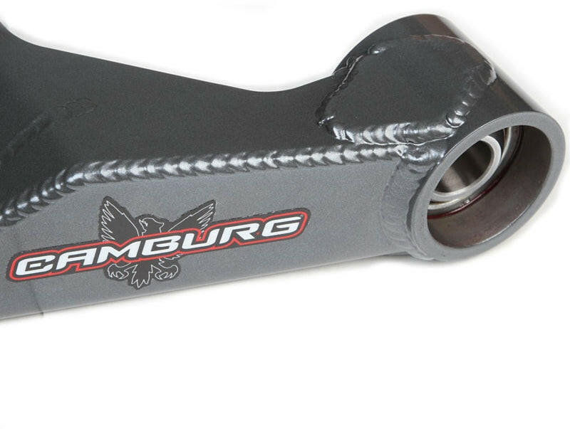 Camburg 08-21 Toyota Landcruiser 200 Series Performance Lower Arm Kit Spindles Camburg