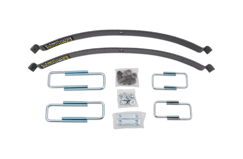 Hellwig 20-21 Toyota Tundra 2/4WD EZ Level 990 Helper Spring - Up To 2000lbs Leaf Springs & Accessories Hellwig