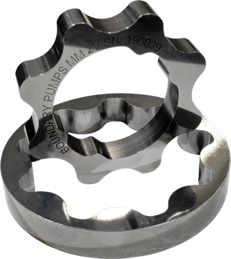 Boundary 99-00 Ford Modular Motor 2V 4.6L V8 Billet Oil Pump Gear Oil Pumps Boundary