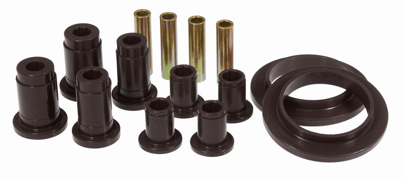 Prothane 95-97 Ford Crown Vic Front Control Arm Bushings - Black Bushing Kits Prothane