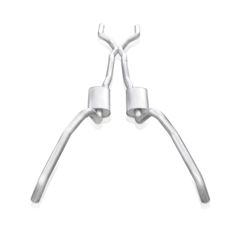 Stainless Works Chevy II Nova 1962-67 Exhaust 3in LS1 System Catback Stainless Works