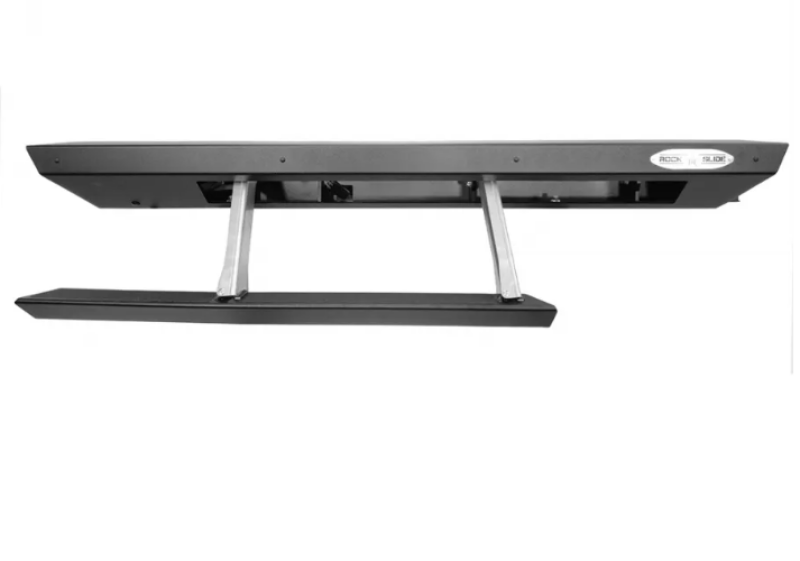 Rock Slide 18-22 Jeep Jl 2 Door Jl 2D Step Sliders 3rd Gen (2 Boxes) Steps Rock Slide Engineering