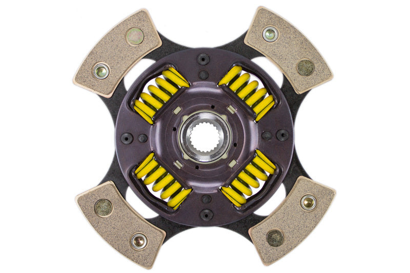 ACT 16-17 Mazda MX-5 Miata ND 4 Pad Sprung Race Disc Clutch Discs ACT
