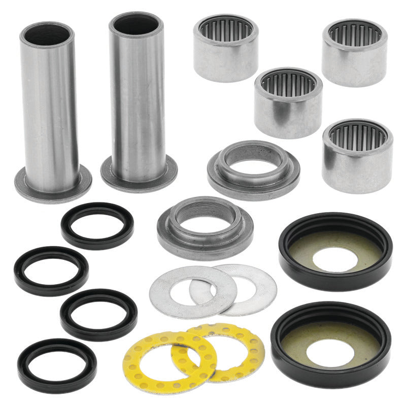 QuadBoss 06-11 Suzuki LT-R450 QuadRacer Swingarm Repair Kit Swingarms QuadBoss