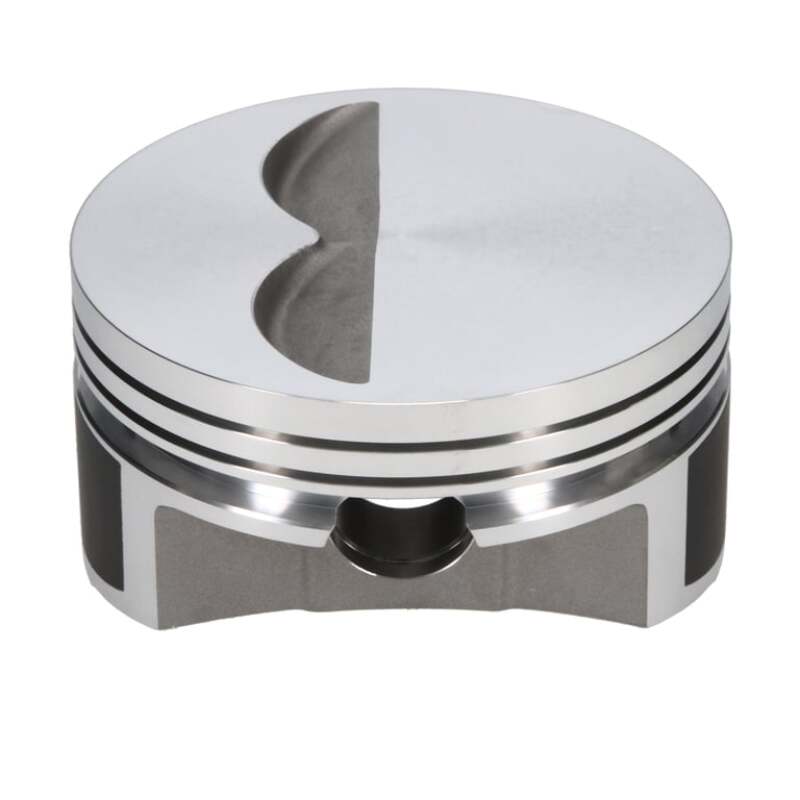 Wiseco Pro Tru Street Chevy Small Block 4.155in Bore 1.125in CH -5.00 CC Piston Set Piston Sets - Forged - 8cyl Wiseco