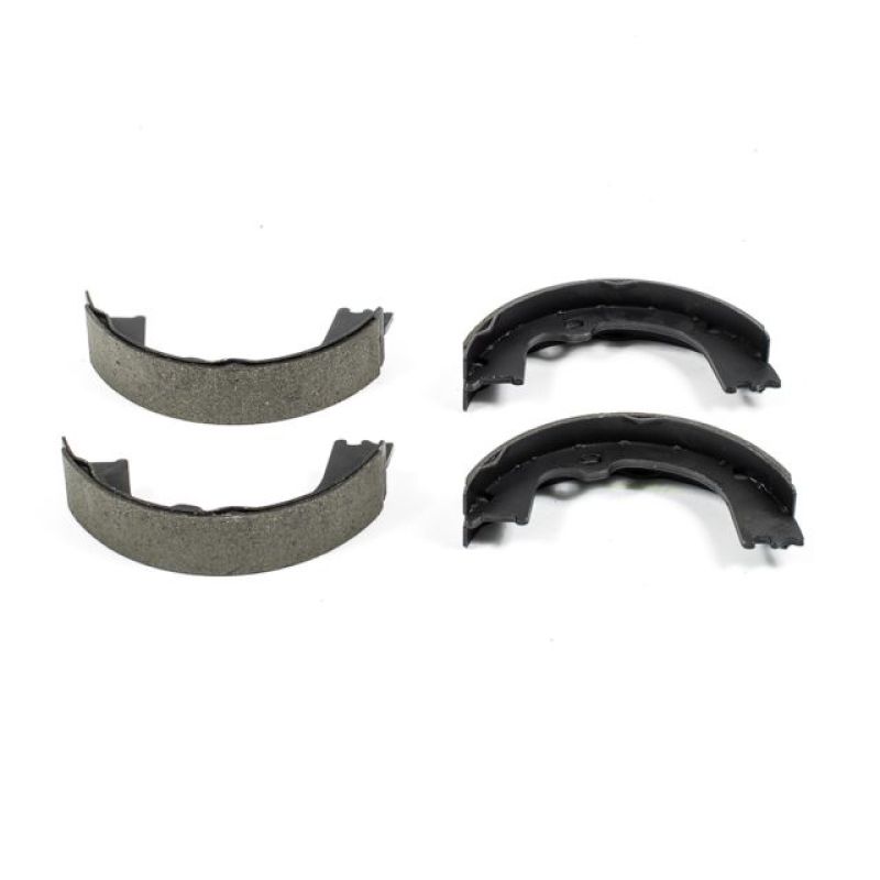 Power Stop 2009 Chrysler Aspen Rear Autospecialty Parking Brake Shoes Brake Shoes PowerStop
