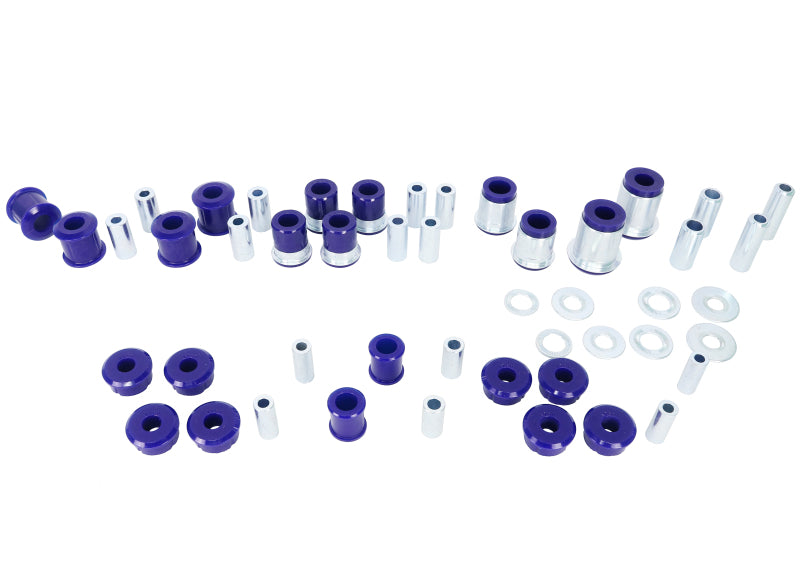 SuperPro 2010 Lexus GX460 Premium Front / Rear Vehicle Enhancement Kit Bushings - Full Vehicle Kits Superpro