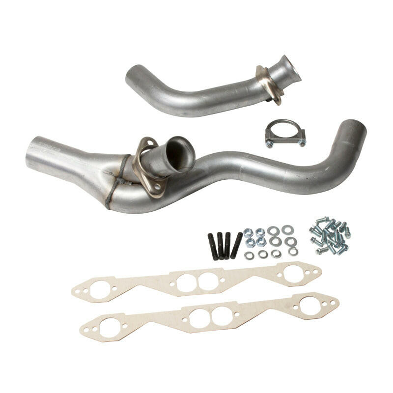 BBK 94-95 Camaro Firebird LT1 Shorty Tuned Length Exhaust Headers - 1-5/8 Silver Ceramic Headers & Manifolds BBK