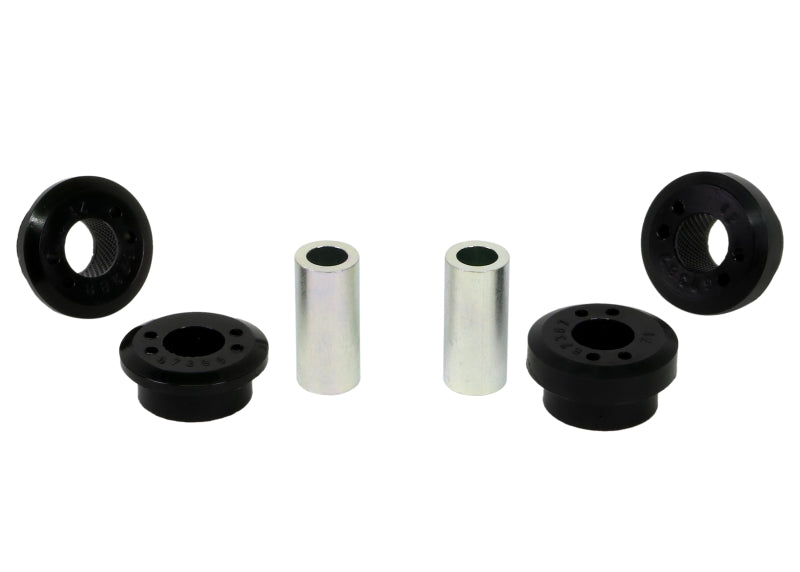 Whiteline Plus 9/98-8/09 Subaru Legacy / 9/98-8/09 Outback Rear C/A Lower Rear Outer Bushing Kit Bushing Kits Whiteline