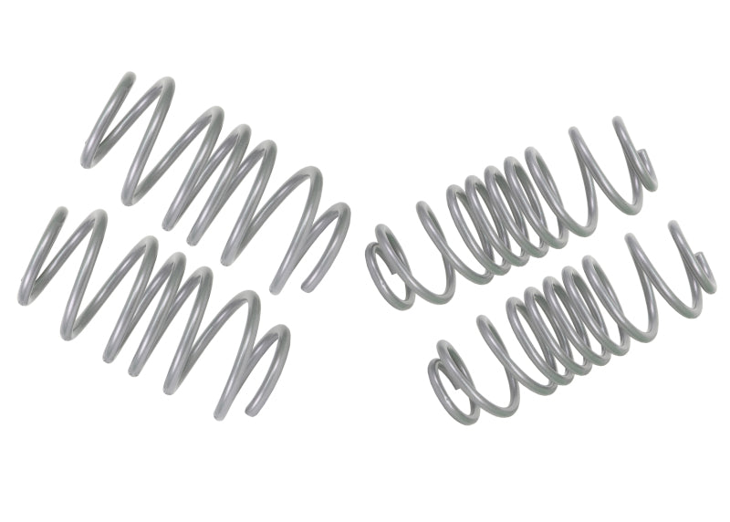 Whiteline 14-17 Ford Fiesta ST Performance Lowering Springs Lowering Springs Whiteline