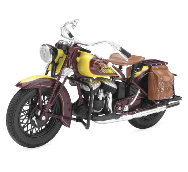 New Ray Toys Indian Sport Scout 1934/ Scale - 1:12 Toys New Ray Toys