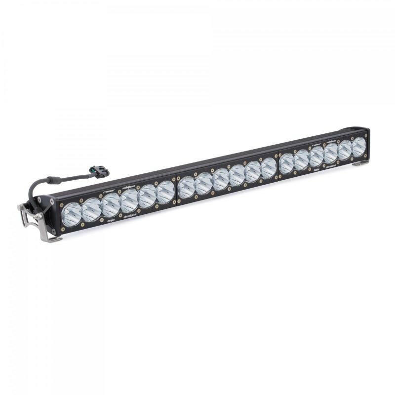 Baja Designs OnX6 Series Racer Edition High Speed Spot Pattern 30in LED Light Bar Light Bars & Cubes Baja Designs
