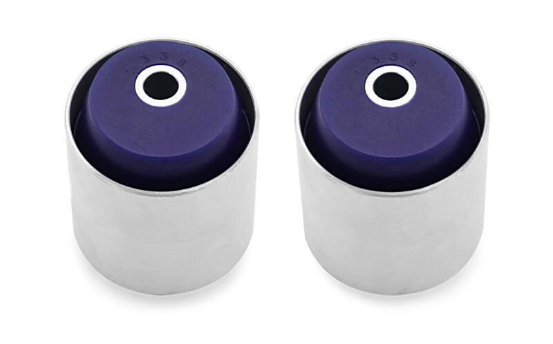 SuperPro 2007 BMW X5 3.0si Front Caster Offset Radius Arm-to-Chassis Mount Bushing Kit Bushing Kits Superpro