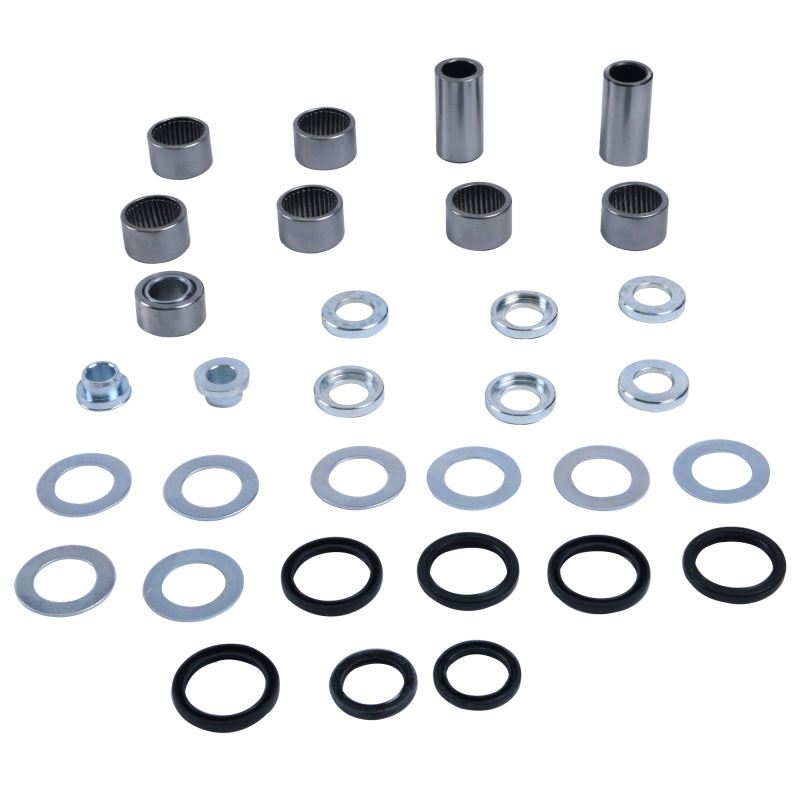 All Balls Racing 2019 Sherco SC-R 125 Linkage Bearing Kit Bushings - Full Vehicle Kits All Balls Racing