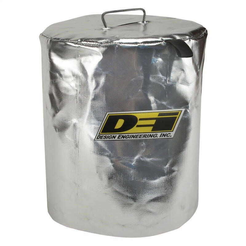 DEI Reflective Fuel Can Cover 5 Gallon Metal - Round Heat Shields DEI