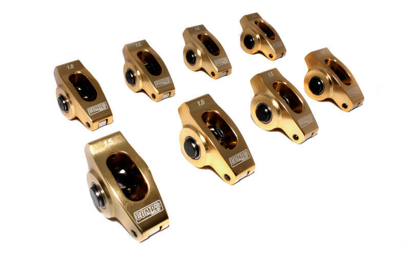 COMP Cams Rocker Arms Ultra Gold Arc SB Rocker Arms COMP Cams